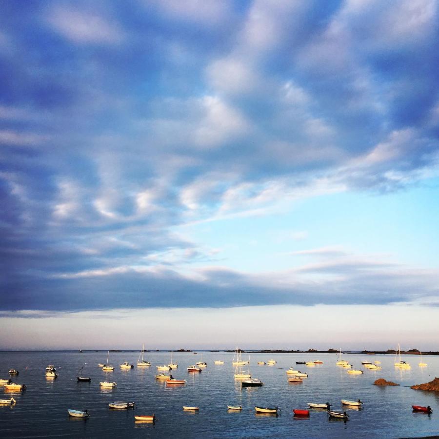 Gite De Kereveur, Loguivy De La Mer Плубаланек Екстериор снимка